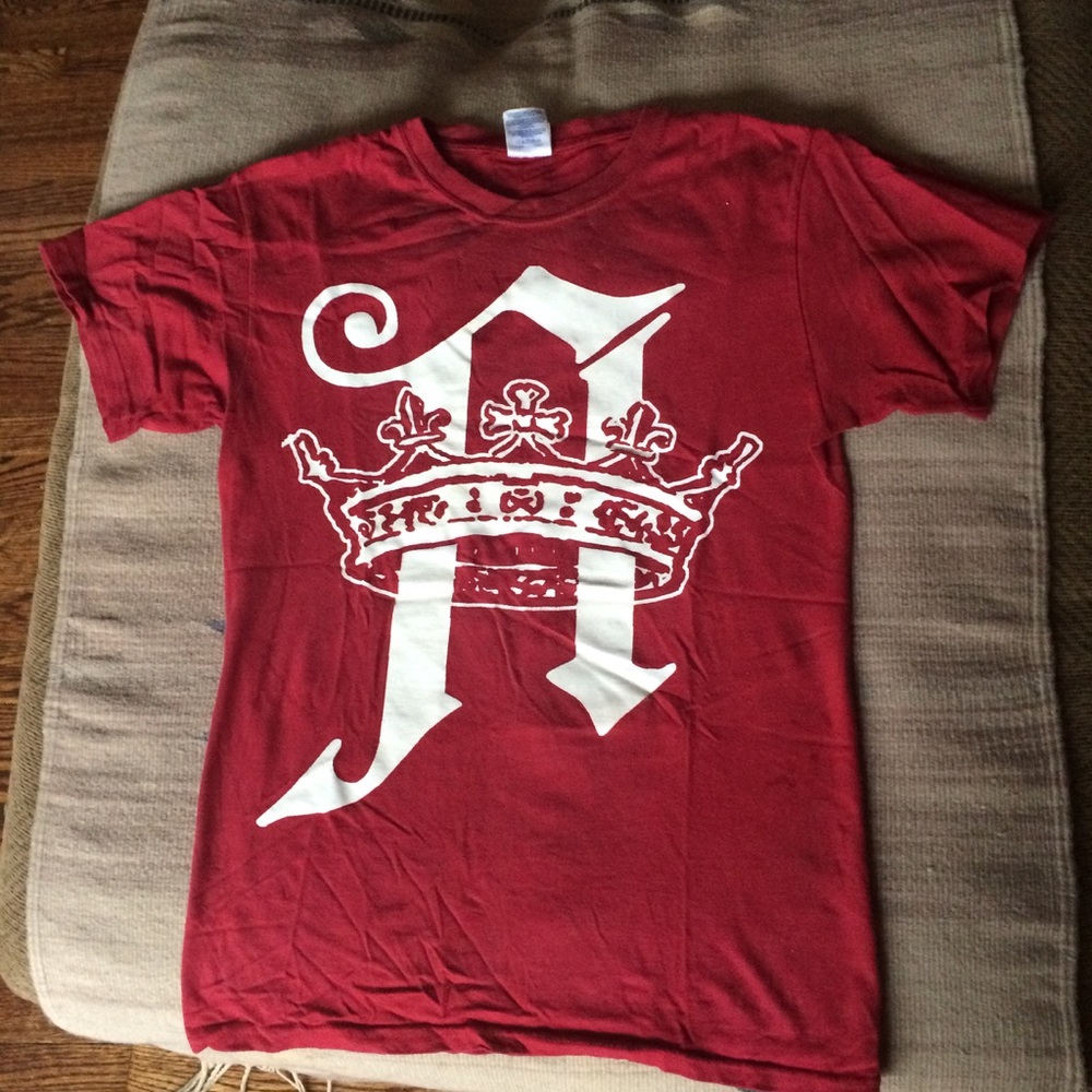 Architects T-shirt from 2008